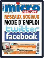 Micro Pratique (Digital) Subscription                    May 11th, 2010 Issue