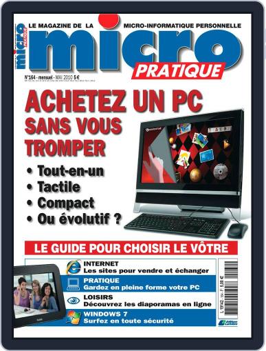 Micro Pratique April 9th, 2010 Digital Back Issue Cover