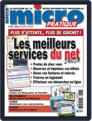 Micro Pratique (Digital) Subscription October 20th, 2009 Issue