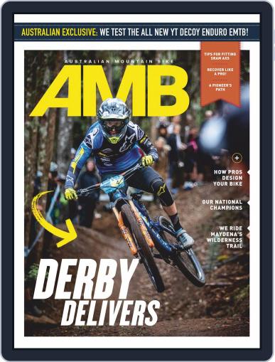 Australian Mountain Bike May 1st, 2019 Digital Back Issue Cover