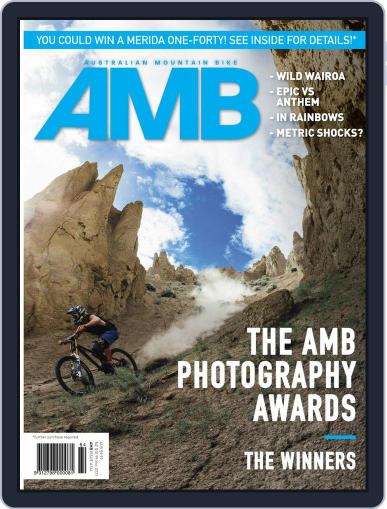 Australian Mountain Bike October 1st, 2017 Digital Back Issue Cover
