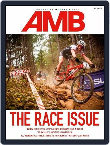 Australian Mountain Bike April 5th, 2015 Digital Back Issue Cover