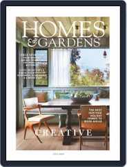 Homes & Gardens (Digital) Subscription                    July 1st, 2020 Issue