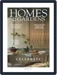 Homes & Gardens (Digital) Subscription                    January 1st, 2020 Issue