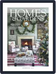 Homes & Gardens (Digital) Subscription                    December 1st, 2019 Issue