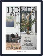 Homes & Gardens (Digital) Subscription                    November 1st, 2019 Issue