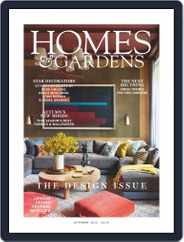 Homes & Gardens (Digital) Subscription                    October 1st, 2019 Issue