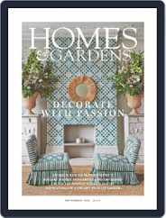 Homes & Gardens (Digital) Subscription                    September 1st, 2019 Issue