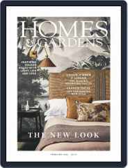 Homes & Gardens (Digital) Subscription                    February 1st, 2019 Issue