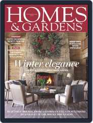 Homes & Gardens (Digital) Subscription                    December 1st, 2018 Issue