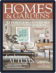 Homes & Gardens (Digital) Subscription                    November 1st, 2018 Issue