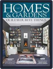 Homes & Gardens (Digital) Subscription                    October 1st, 2018 Issue