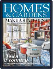 Homes & Gardens (Digital) Subscription                    September 1st, 2018 Issue