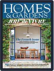 Homes & Gardens (Digital) Subscription                    August 1st, 2018 Issue