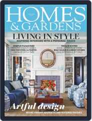 Homes & Gardens (Digital) Subscription                    July 1st, 2018 Issue