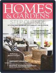 Homes & Gardens (Digital) Subscription                    June 1st, 2018 Issue