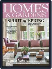 Homes & Gardens (Digital) Subscription                    April 1st, 2018 Issue