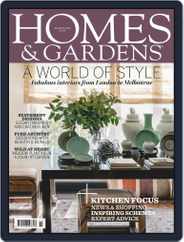 Homes & Gardens (Digital) Subscription                    March 1st, 2018 Issue