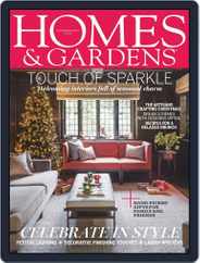 Homes & Gardens (Digital) Subscription                    December 1st, 2017 Issue