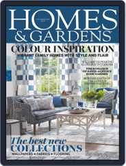 Homes & Gardens (Digital) Subscription                    October 1st, 2017 Issue