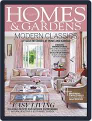 Homes & Gardens (Digital) Subscription                    September 1st, 2017 Issue