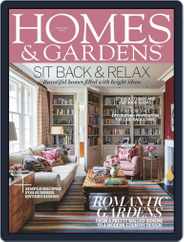 Homes & Gardens (Digital) Subscription                    June 1st, 2017 Issue
