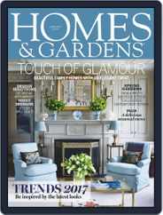 Homes & Gardens (Digital) Subscription                    April 1st, 2017 Issue