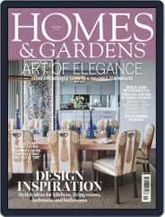 Homes & Gardens (Digital) Subscription                    March 30th, 2017 Issue