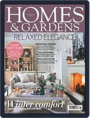 Homes & Gardens (Digital) Subscription                    January 1st, 2017 Issue