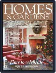 Homes & Gardens (Digital) Subscription                    December 1st, 2016 Issue