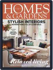 Homes & Gardens (Digital) Subscription                    November 1st, 2016 Issue