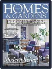 Homes & Gardens (Digital) Subscription                    October 1st, 2016 Issue