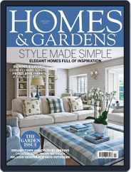 Homes & Gardens (Digital) Subscription                    June 2nd, 2016 Issue