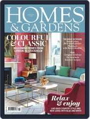 Homes & Gardens (Digital) Subscription                    April 28th, 2016 Issue