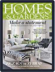 Homes & Gardens (Digital) Subscription                    March 31st, 2016 Issue