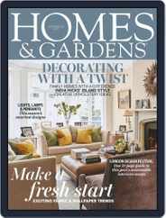 Homes & Gardens (Digital) Subscription                    September 3rd, 2015 Issue