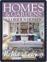 Homes & Gardens (Digital) Subscription                    September 1st, 2015 Issue