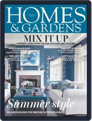Homes & Gardens (Digital) Subscription                    May 6th, 2015 Issue