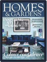 Homes & Gardens (Digital) Subscription                    January 28th, 2015 Issue