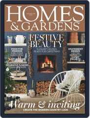 Homes & Gardens (Digital) Subscription                    December 1st, 2014 Issue