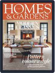 Homes & Gardens (Digital) Subscription                    August 27th, 2014 Issue