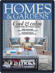 Homes & Gardens (Digital) Subscription                    July 30th, 2014 Issue