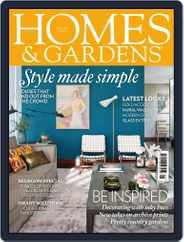 Homes & Gardens (Digital) Subscription                    April 2nd, 2014 Issue