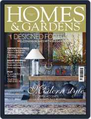 Homes & Gardens (Digital) Subscription                    January 29th, 2014 Issue