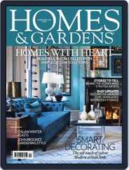 Homes & Gardens (Digital) Subscription                    January 1st, 2014 Issue
