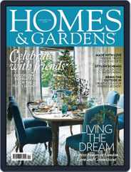 Homes & Gardens (Digital) Subscription                    December 4th, 2013 Issue