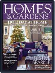 Homes & Gardens (Digital) Subscription                    October 30th, 2013 Issue