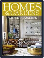Homes & Gardens (Digital) Subscription                    October 2nd, 2013 Issue
