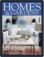 Homes & Gardens (Digital) Subscription                    August 29th, 2013 Issue