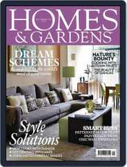 Homes & Gardens (Digital) Subscription                    July 31st, 2013 Issue